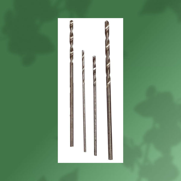 Drill Bits [Pack of 4]