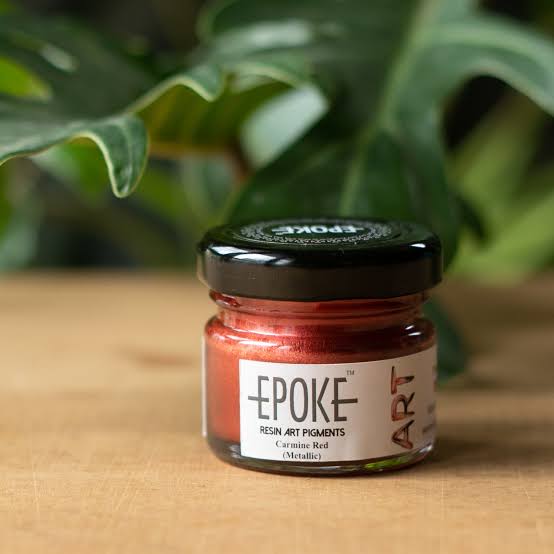 Epoke Carmine Red Pigment -20gm