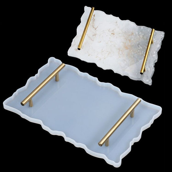 Silicone Tray Mould - 12 x 16 Inch