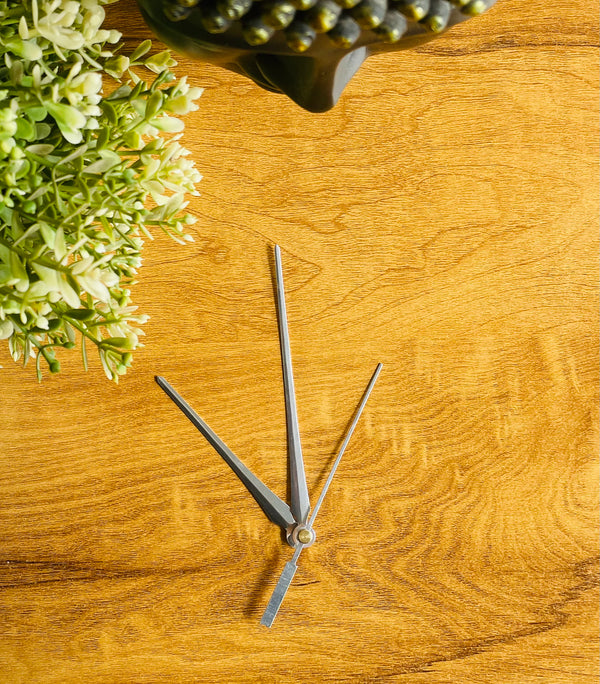 Clock Needles : Silver