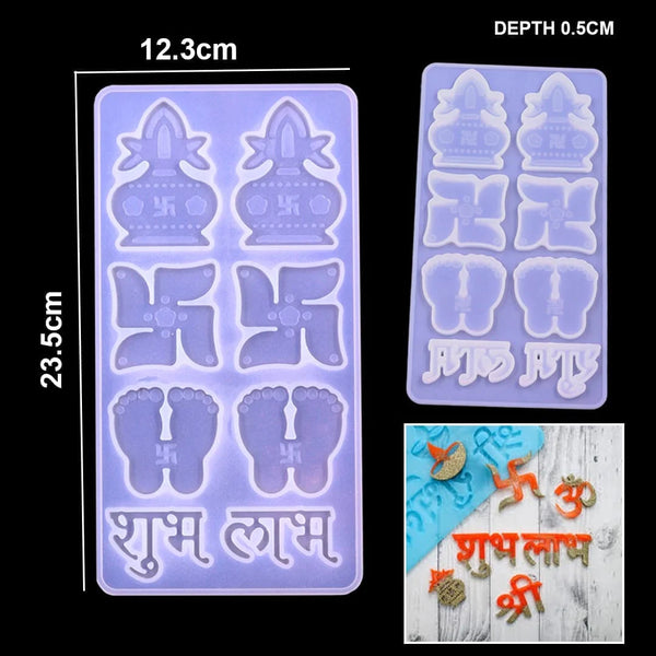 Shubh Labh Mould