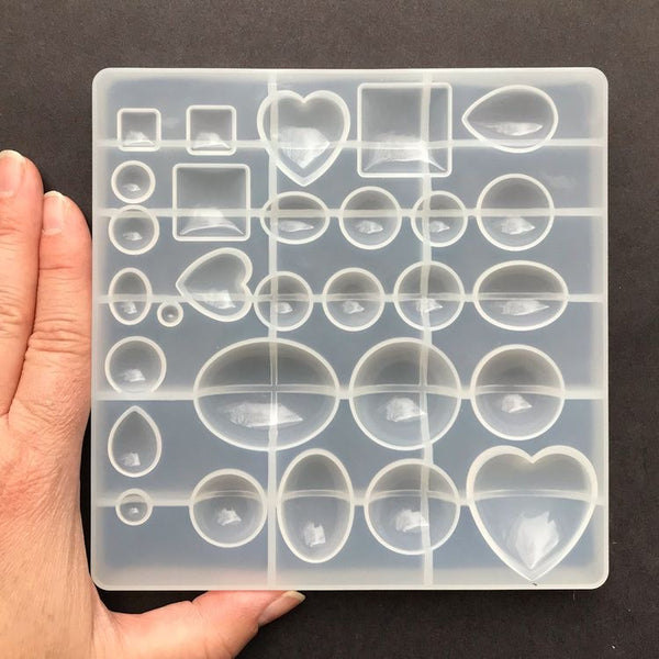 Gem Silicone Mould