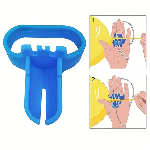 Balloon Tie Tool