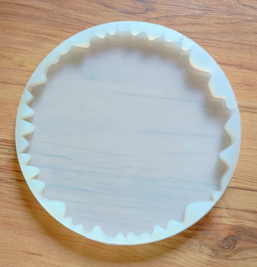 8” Round Agate Mould