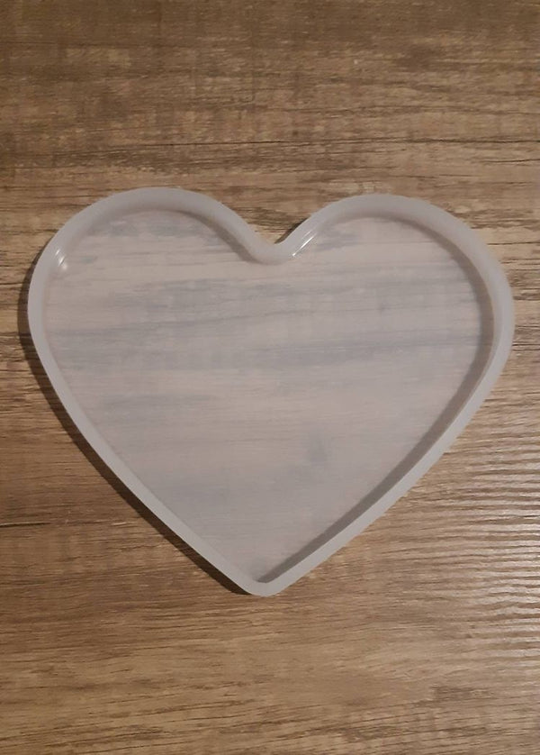 Heart Mould [14x15.2cm]