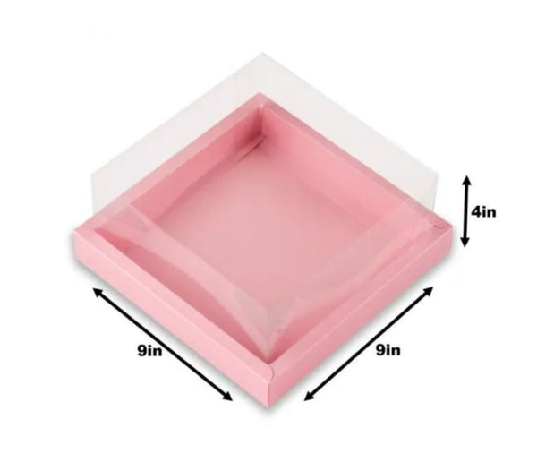 Hamper Box - Pink