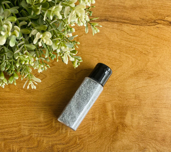 Glitter Powder - Silver