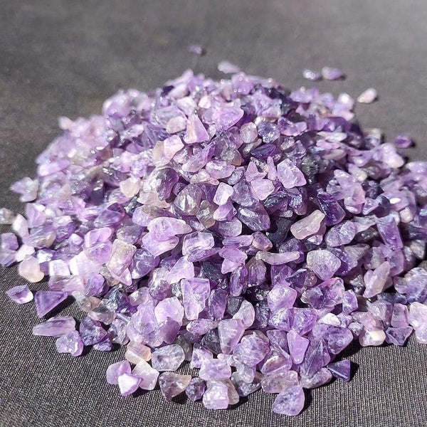 Natural Stones - Amethyst [150 Gram]