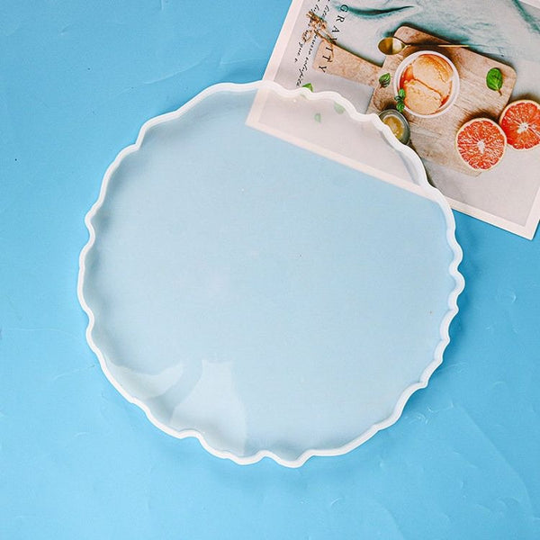 10” Round Agate Mould