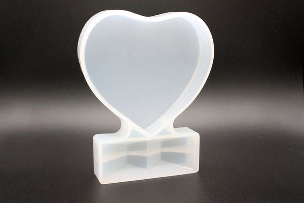 Heart Photo Frame Mould