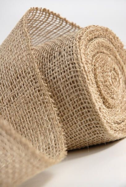 Natural Vintage Jute Roll  50cmX3mtr