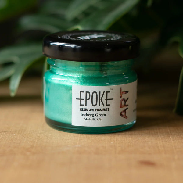 Epoke Iceberg Green Pigment -20gm