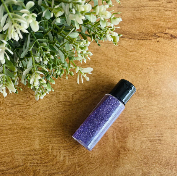 Glitter Powder - Purple