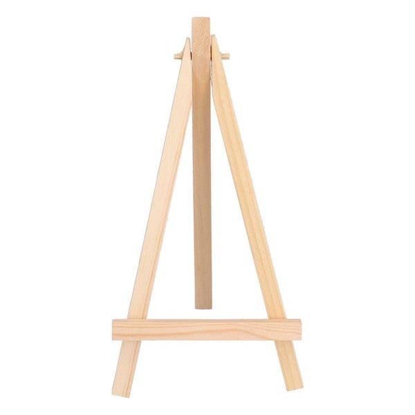 Wooden Easel Stand 7 Inch