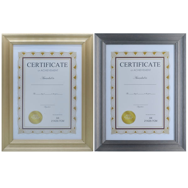 Resin Art Wooden Frame : 8.3 x 11.7 Inches [A4 size]