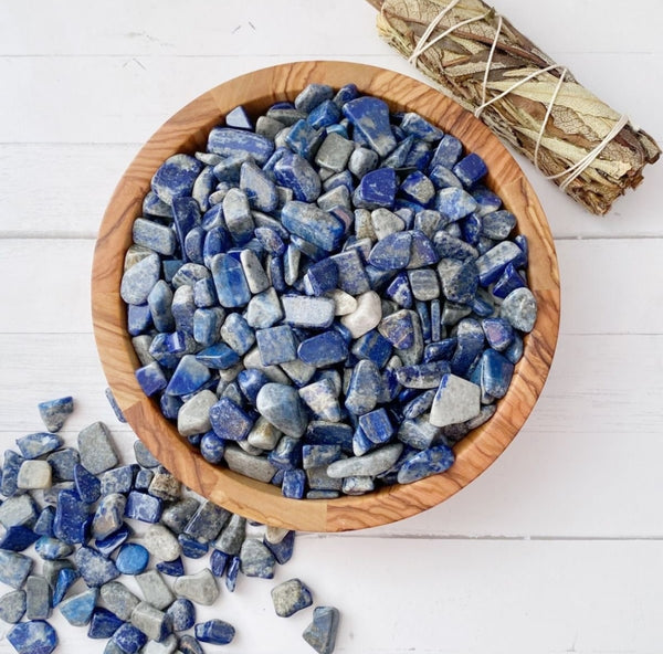Natural Stones - Blue Gemstone [150 Gram]