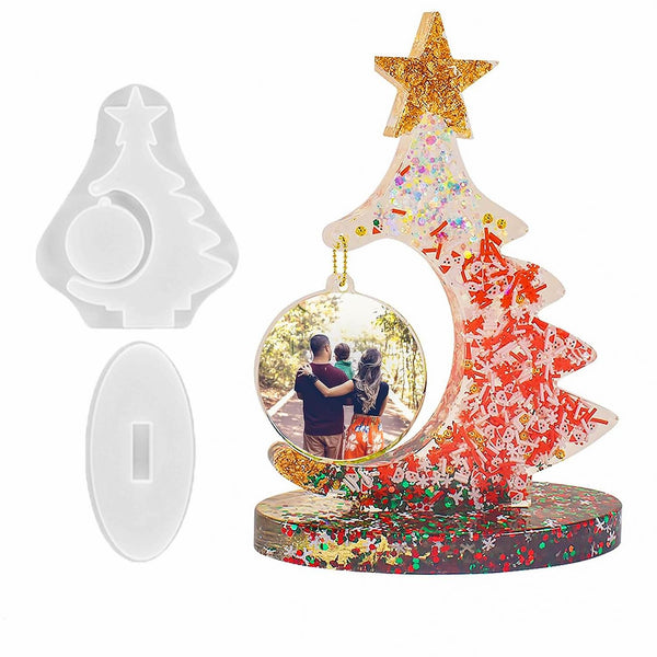 Christmas Tree Mould
