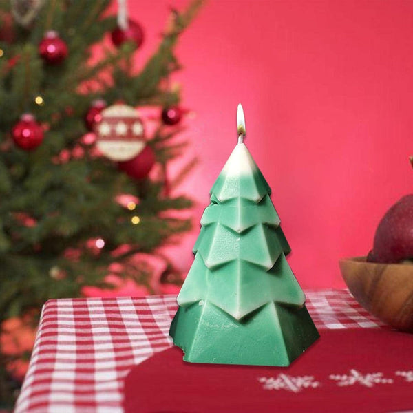 Christmas Tree Mould / Candle Mould