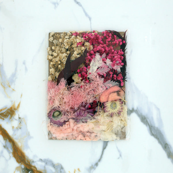 Premium Dry Flower Blossom