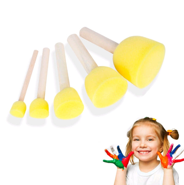 Sponge Set : 5 pc