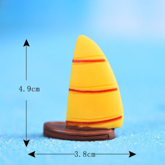 Miniature Boat