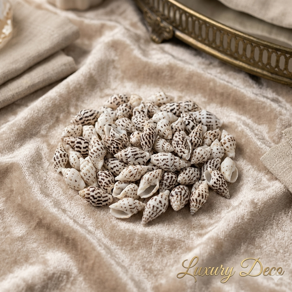 Tiny Sea Shells – Luxury Deco