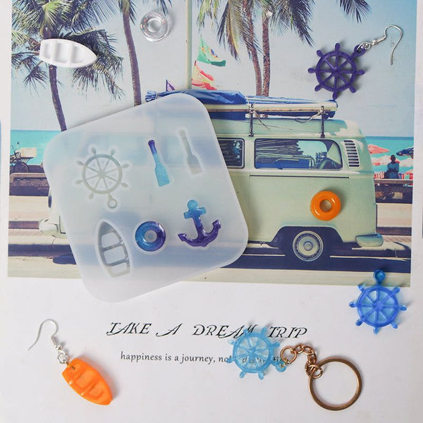 Ocean Art Miniature mould