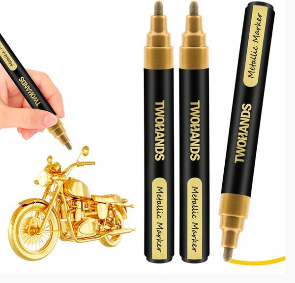 Metallic Marker Pen