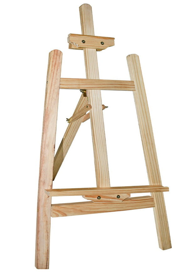 Wooden Easel Frame Stand 120 CM