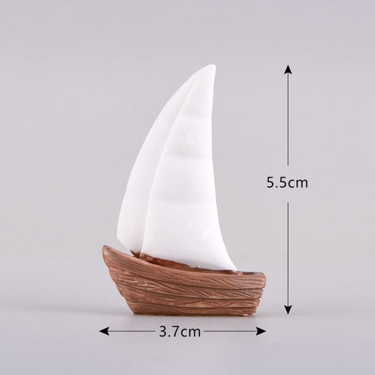 Miniature Boat