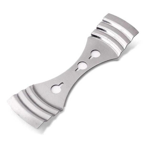 Metal Candle wick holder : 5 pc