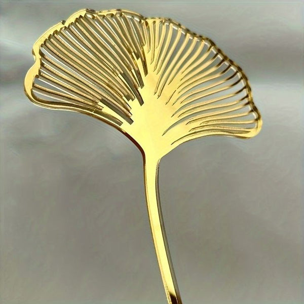 Acrylic Leaf Cutout