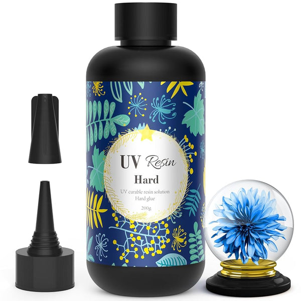 UV Resin Hard : 200 g