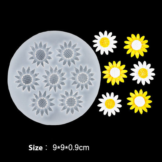 Daisy Mould 7 in 1