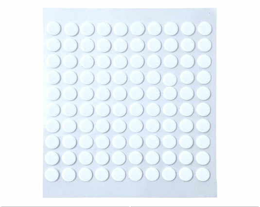 Candle wick sticker 10mm