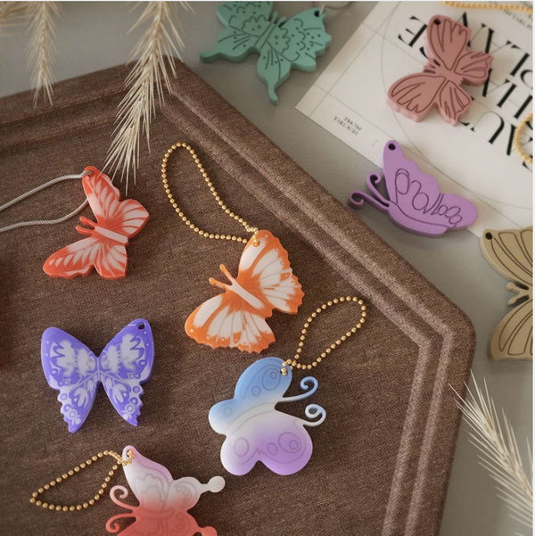 Butterfly mould