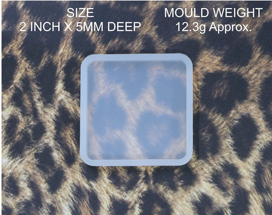 2” Square Mould
