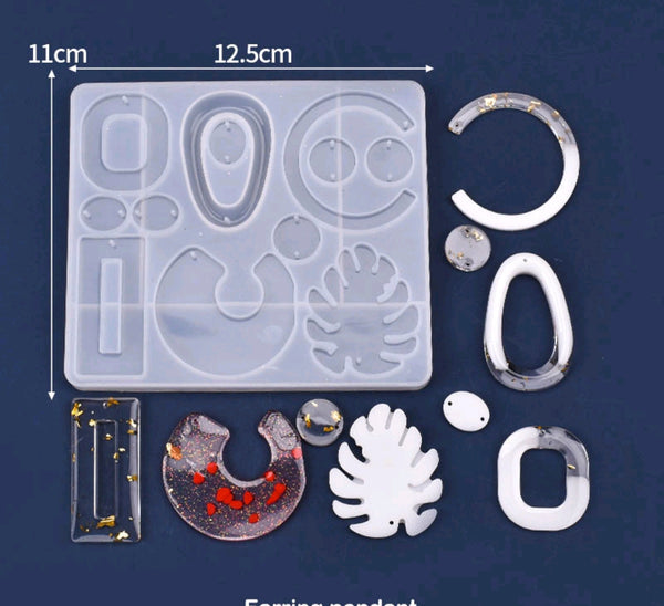 Earring & Pendant Mould